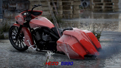 Custom Stateline COMBO