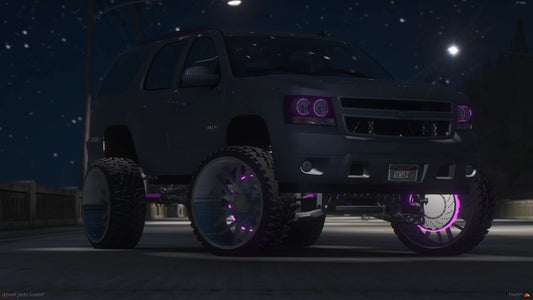 Custom Tahoe (6 Seater) | Ronix