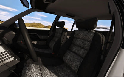 Citroen BX 4TC 1986 | ElioMinati