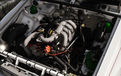 Citroen BX 4TC 1986 | ElioMinati