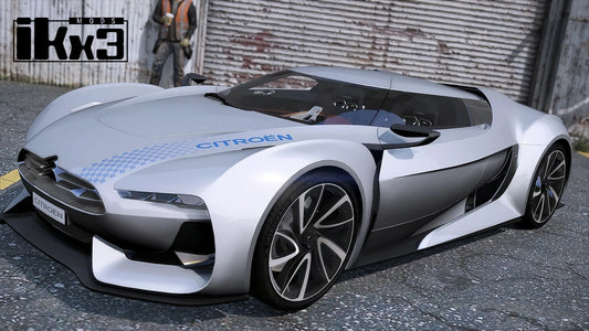 Citroen GT | IKX3 Mods