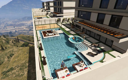 [MAP] Cedar Crest Estate V2 (Mansion)