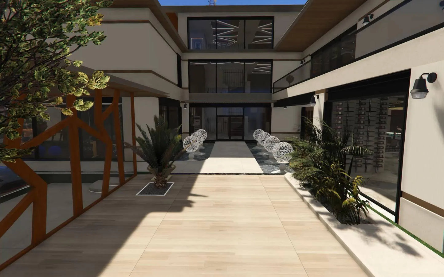 [MAP] Cedar Crest Estate V2 (Mansion)