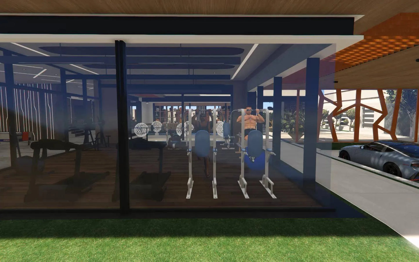 [MAP] Cedar Crest Estate V2 (Mansion)