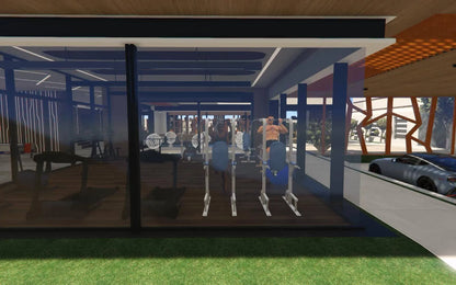 [MAP] Cedar Crest Estate V2 (Mansion)