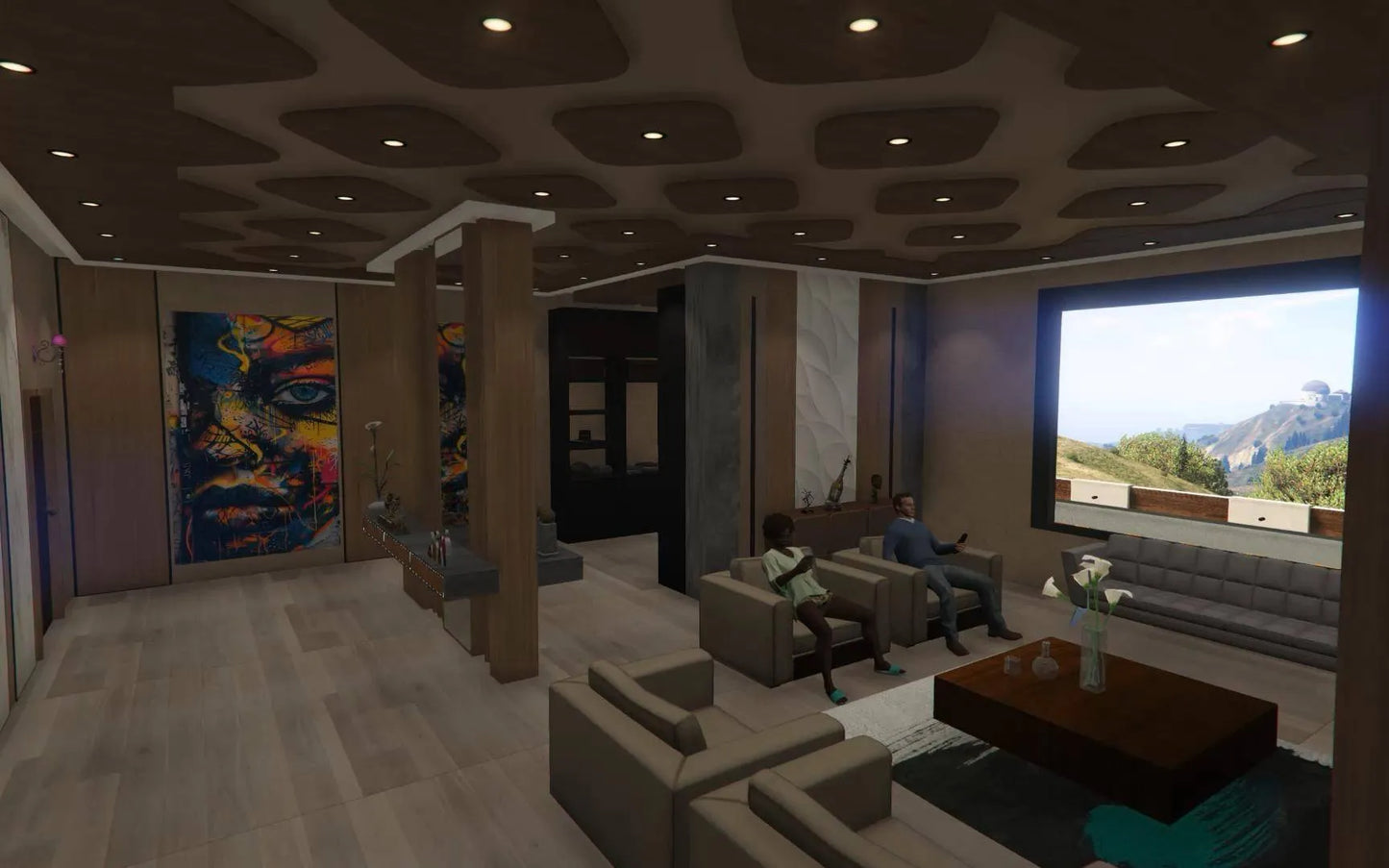 [MAP] Cedar Crest Estate V2 (Mansion)