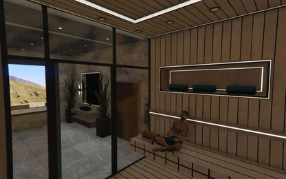 [MAP] Cedar Crest Estate V2 (Mansion)