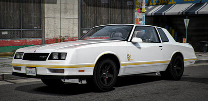 Chevy Monte Carlo Demon with Dodge Interior | One Deep