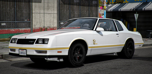 Chevy Monte Carlo Demon with Dodge Interior | One Deep