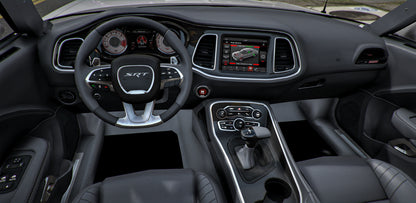 Chevy Monte Carlo Demon with Dodge Interior | One Deep