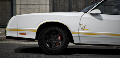 Chevy Monte Carlo Demon with Dodge Interior | One Deep
