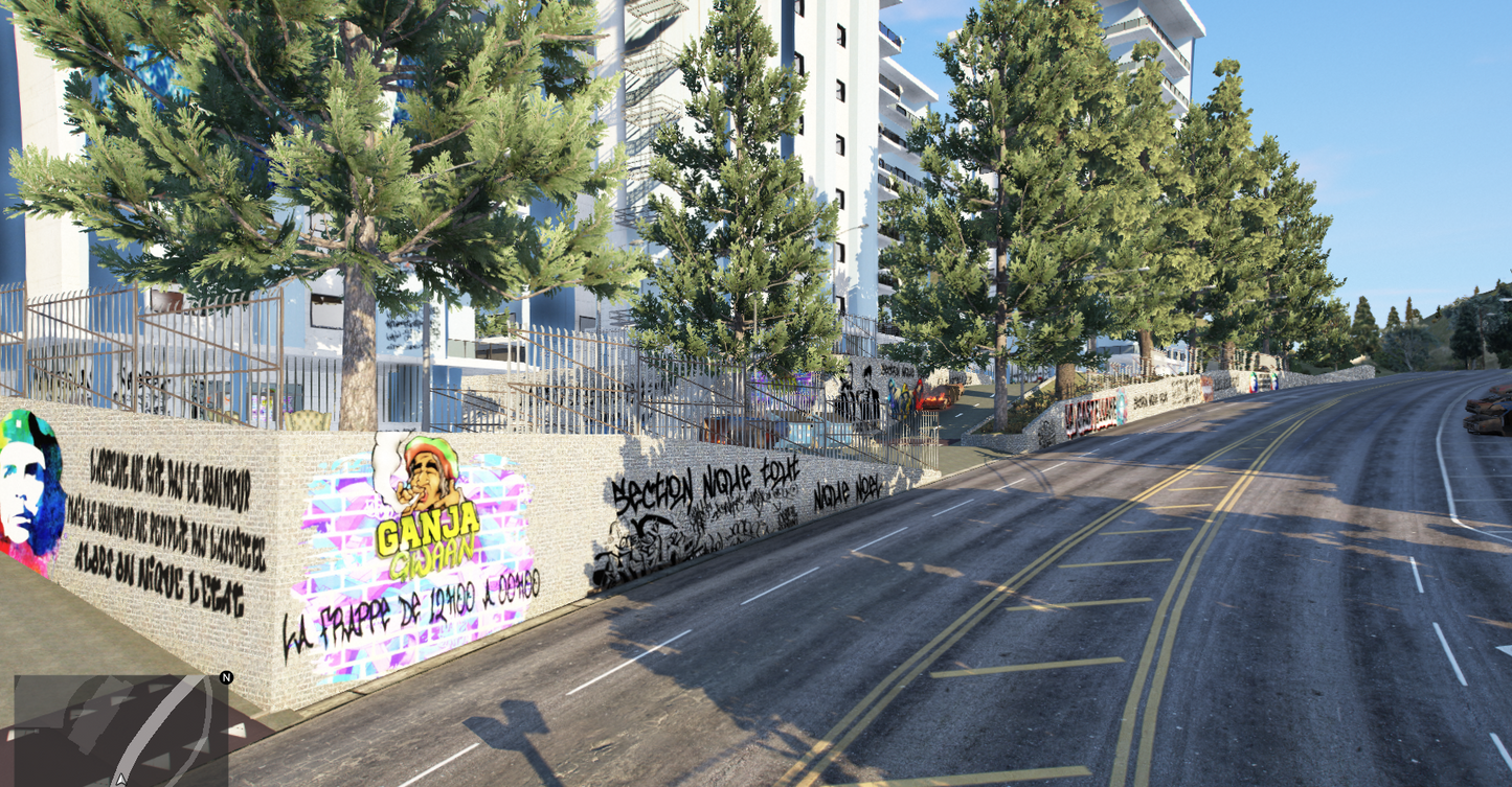 [MAP] Cité La Castellane V (World)