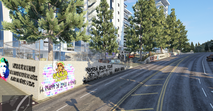 [MAP] Cité La Castellane V (World)