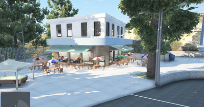 [MAP] Cité La Castellane V (World)