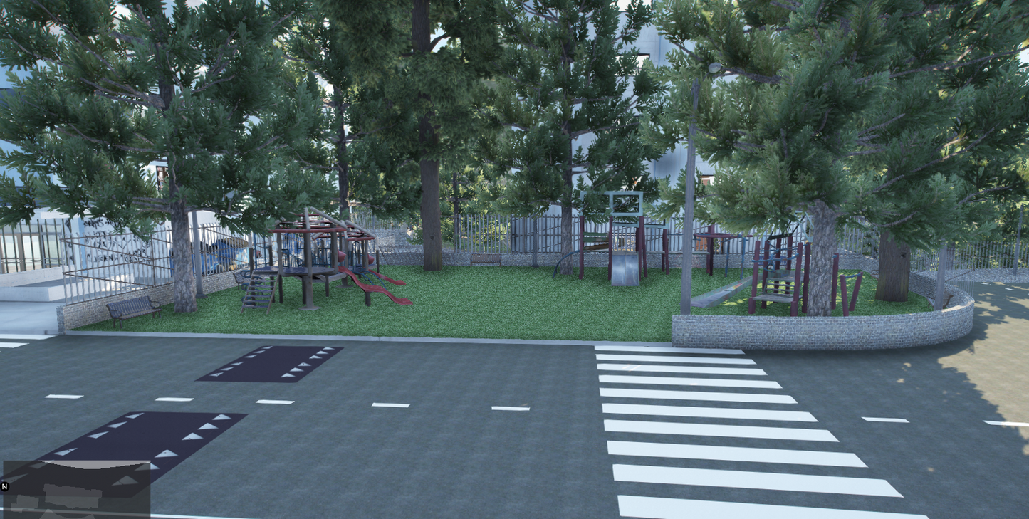 [MAP] Cité La Castellane V (World)