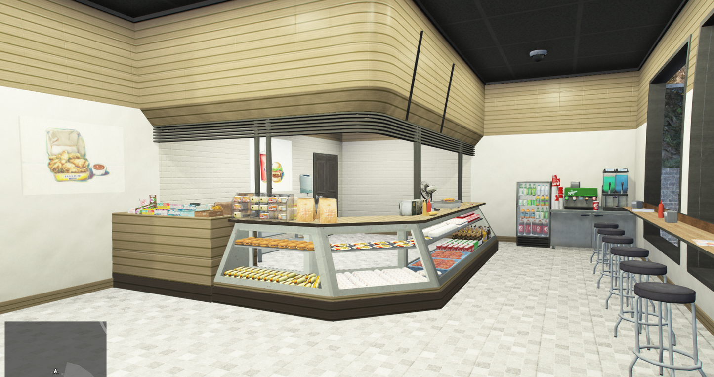 [MAP] Cité La Castellane V (World)