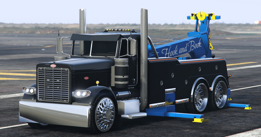 Peterbilt Leviathan | Semi