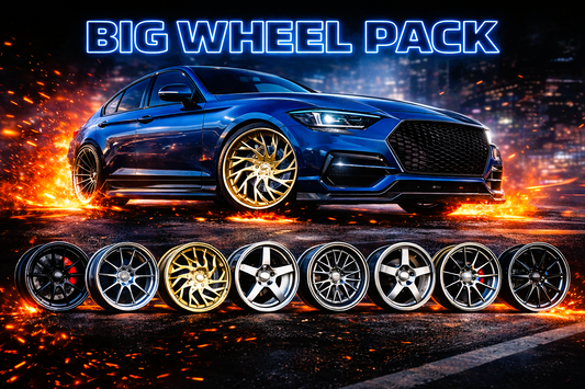 BIG WHEEL PACK