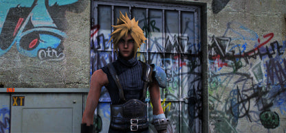 Cloud Strife