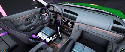 BMW E38 Lowlife | Complain