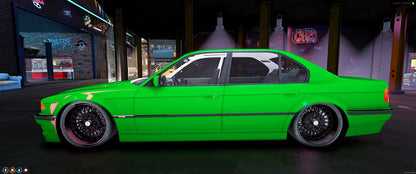 BMW E38 Lowlife | Complain