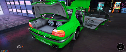 BMW E38 Lowlife | Complain