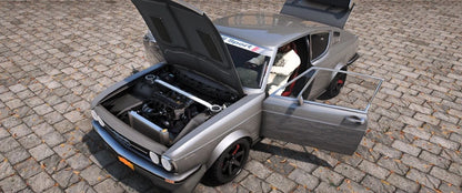 Audi 100 Coupe | Macs Custom