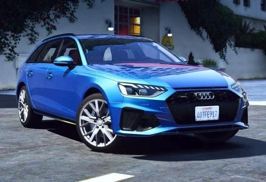 Audi A4 Avant 2021 | GCM