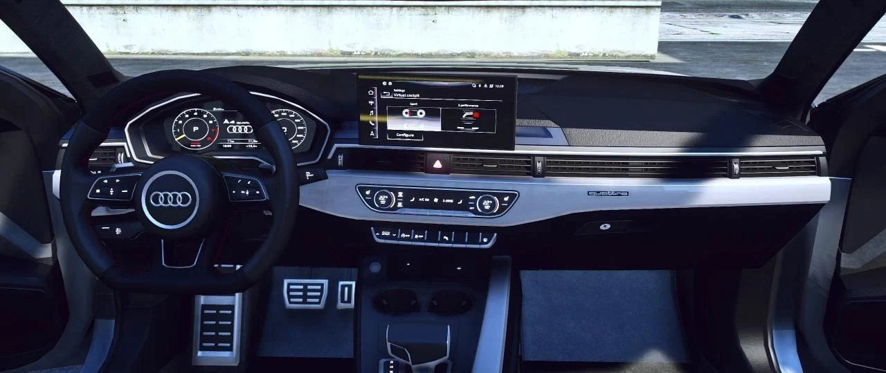 Audi A4 Avant 2021 | GCM