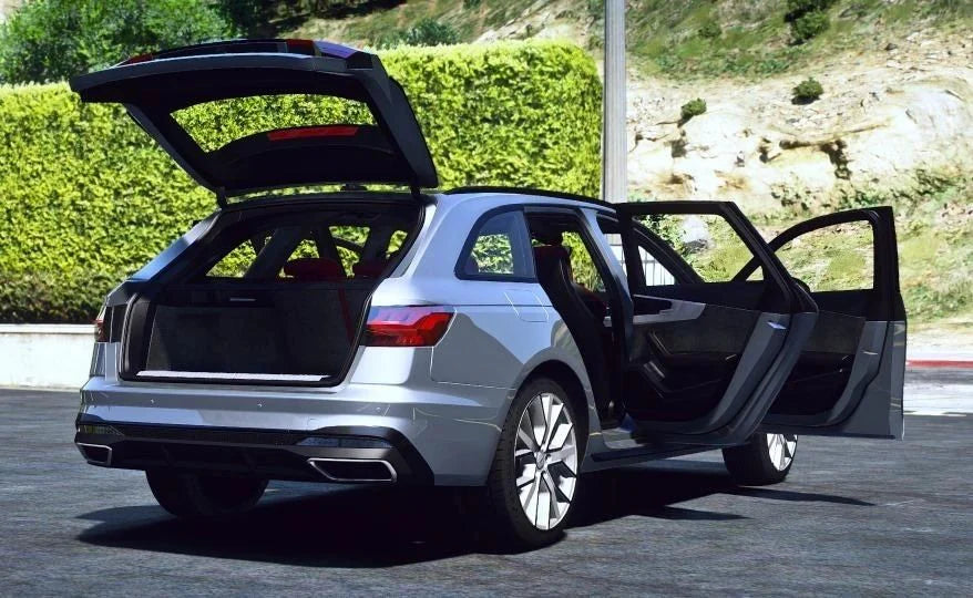 Audi A4 Avant 2021 | GCM