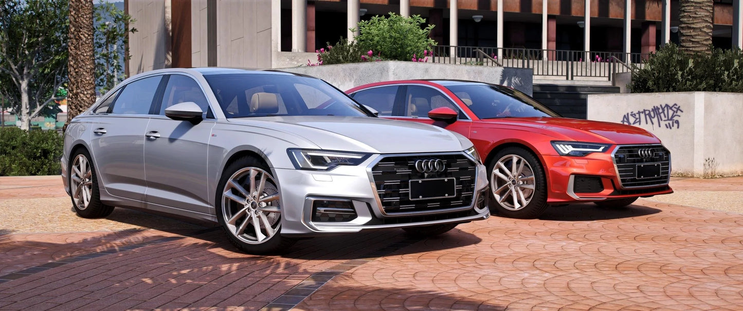 Audi A6 55 TFSI | Suke