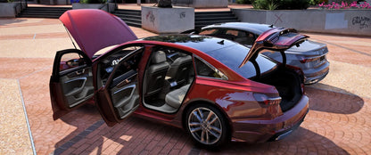 Audi A6 55 TFSI | Suke