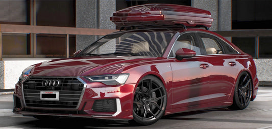 Audi A6 S-Line 2020 | WMAC