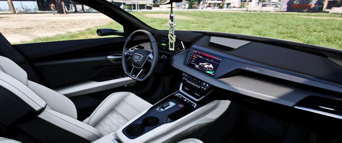 Audi A6 Sportback E-Tron 2025 | GZ Customs