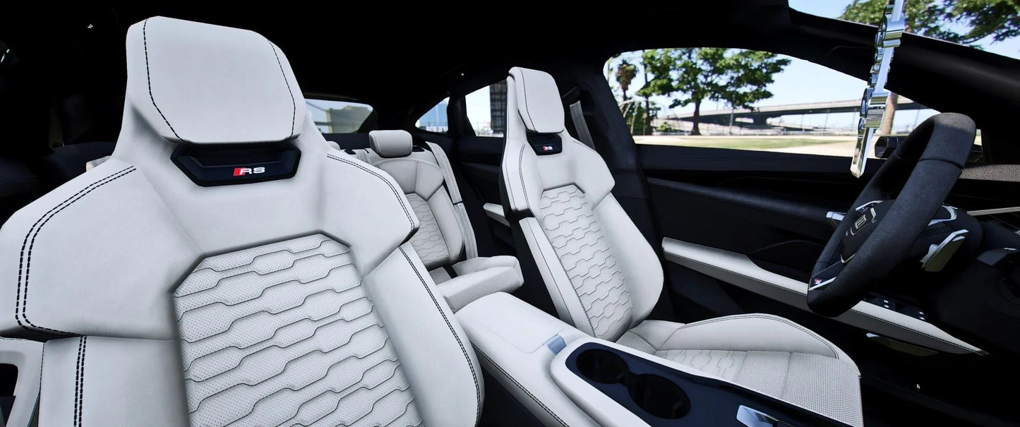 Audi A6 Sportback E-Tron 2025 | GZ Customs