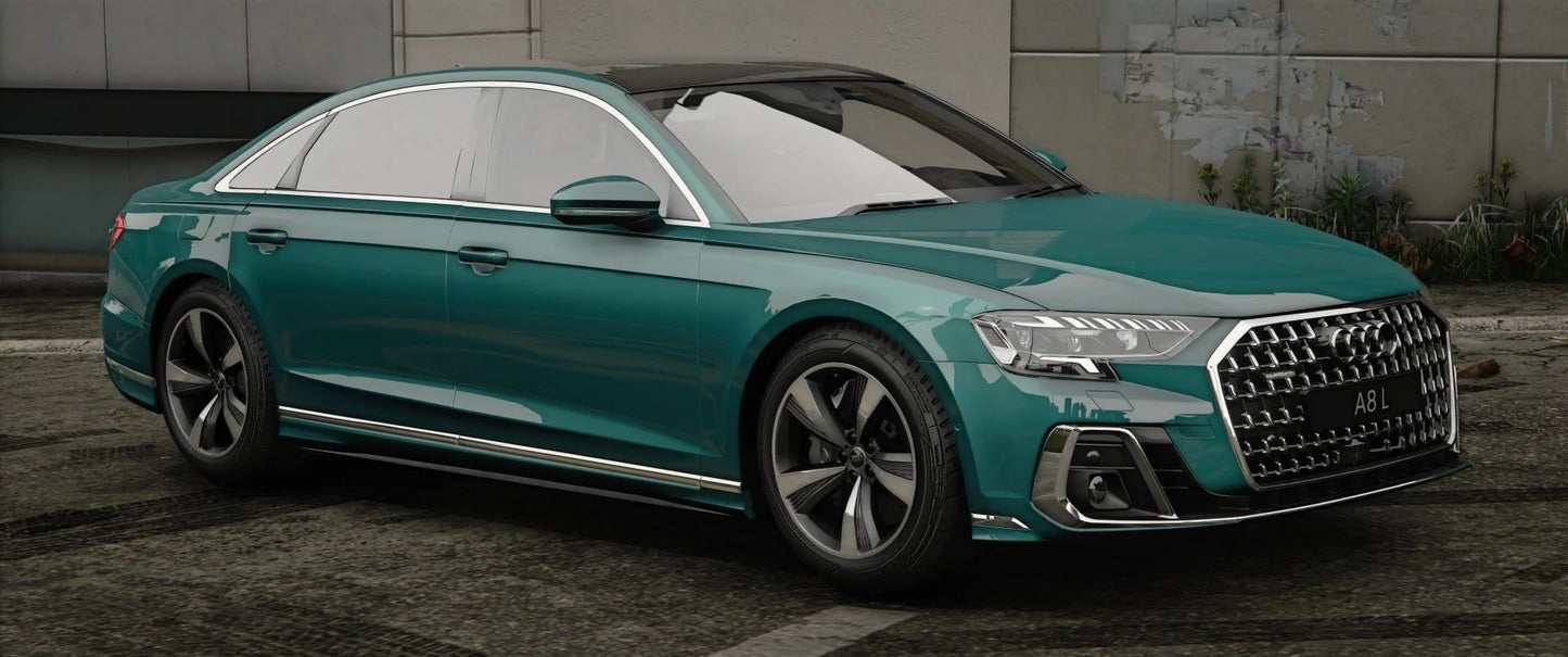 Audi A8L 2023 | DAZU