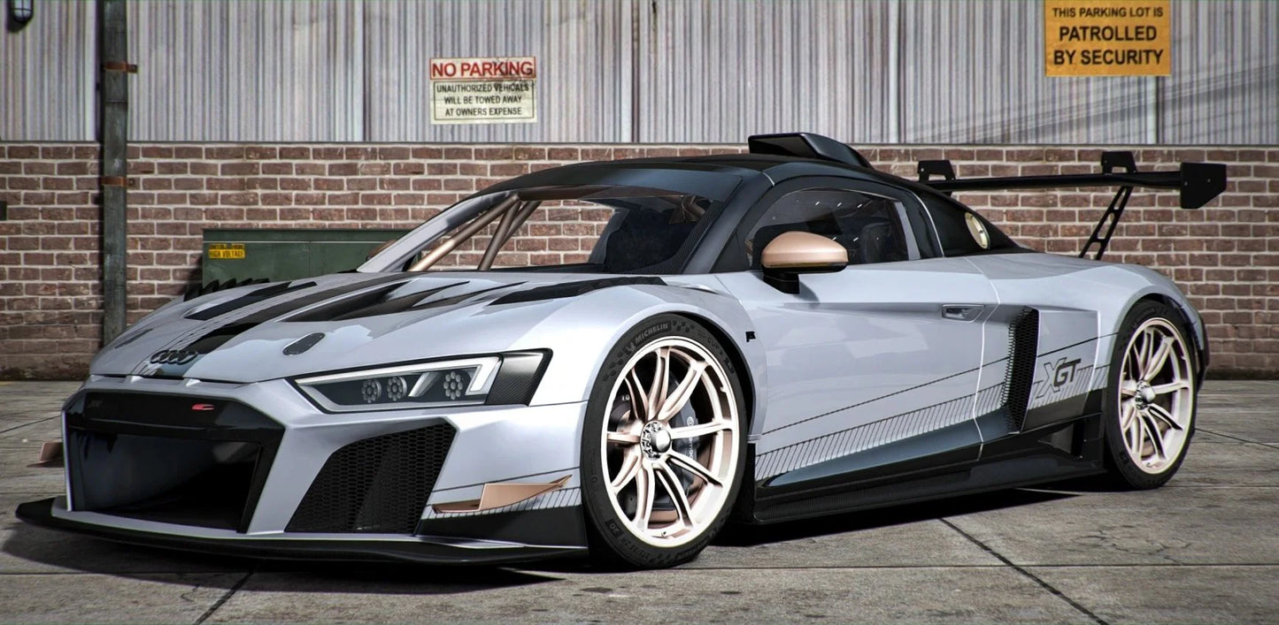 Audi ABT XGT 2024 | Asyr0n