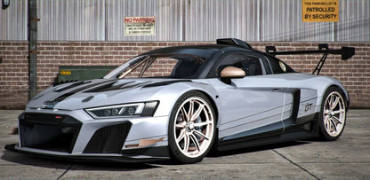 Audi ABT XGT 2024 | Asyr0n