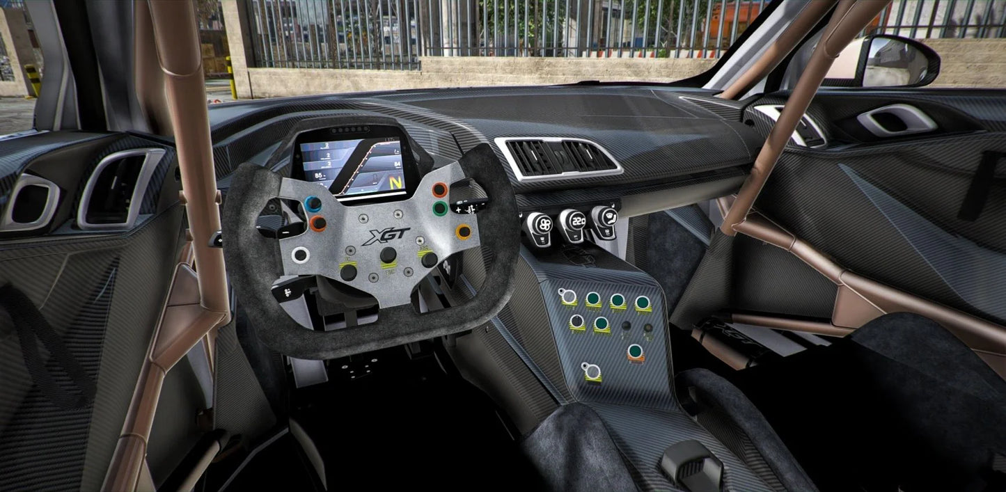 Audi ABT XGT 2024 | Asyr0n