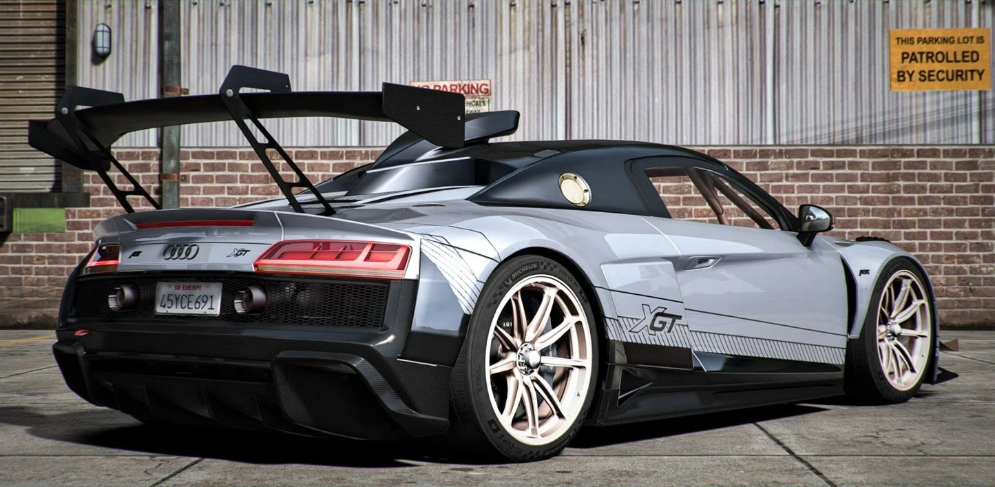 Audi ABT XGT 2024 | Asyr0n