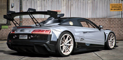 Audi ABT XGT 2024 | Asyr0n