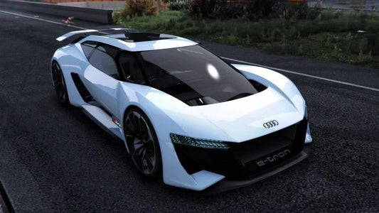 Audi AI Race | Rmod