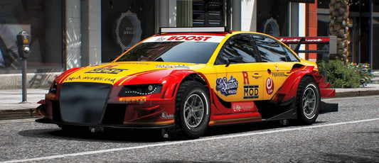 Audi DTM RACE | LeVoy