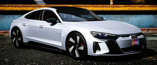 Audi E-Tron GT RS | HuangH