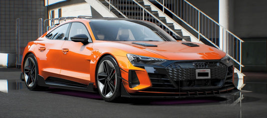 Audi E-Tron RK Kit | Egos