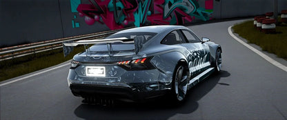 Audi E-Tron WB [Dinamic Lights] | XE