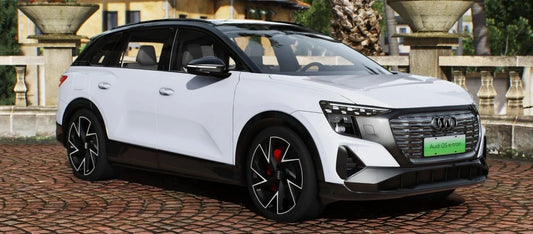 AUDI Q5 E-Tron | TR