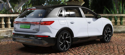 AUDI Q5 E-Tron | TR