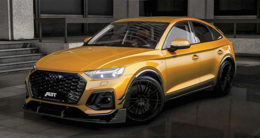 Audi Q5 Sportback ABT 2022 | Unknown