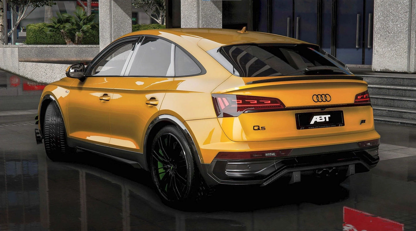 Audi Q5 Sportback ABT 2022 | Unknown